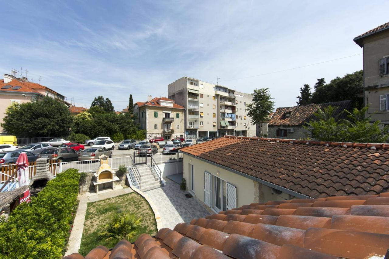 Apartmani Didovo Imanje Split Exterior photo